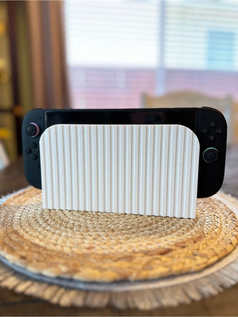 Nintendo Switch 2 Corrugated Dock Cover